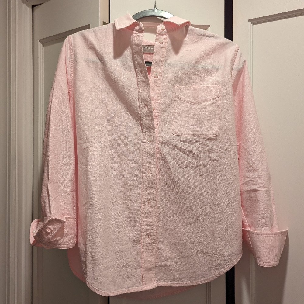 Everlane Oxford Shirt
